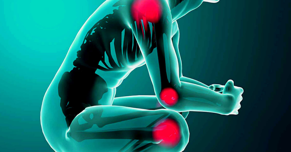 Eklem Kırığı Ameliyatı