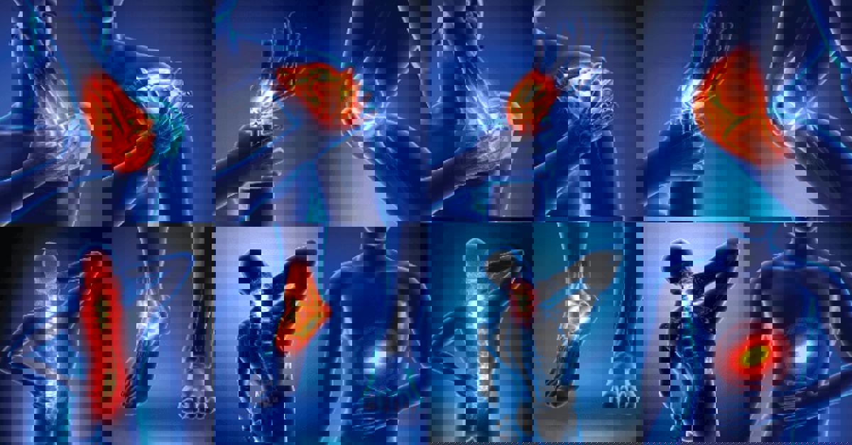 Eklem Kırığı Ameliyatı