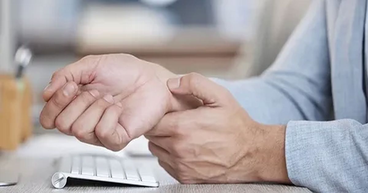 Karpal Tünel Sendromu Nedir?